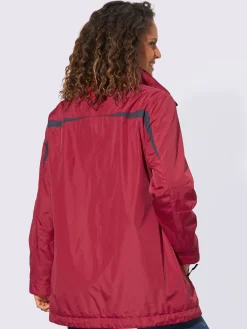 Veste sportive de neige scenergy by sympatex avec capuche