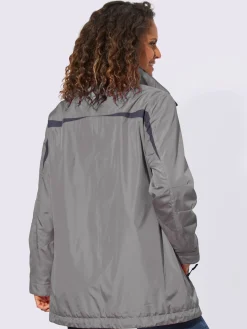 Veste sportive de neige scenergy by sympatex avec capuche