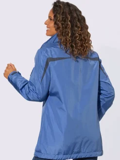 Veste sportive de neige scenergy by sympatex avec capuche