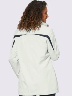 Veste sportive de neige scenergy by sympatex avec capuche
