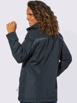 Veste sportive de neige scenergy by sympatex avec capuche