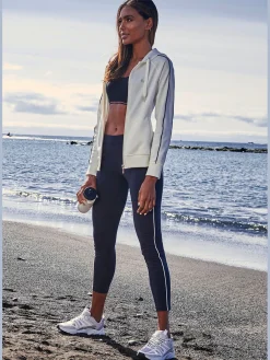 Veste sweat à capuche