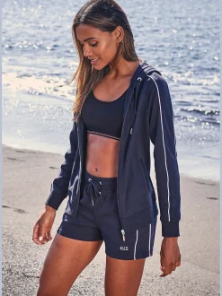Veste sweat à capuche