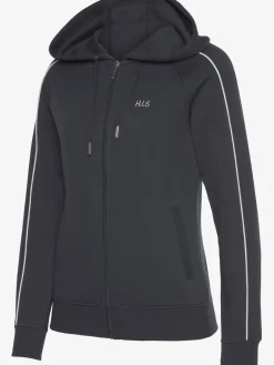 Veste sweat à capuche