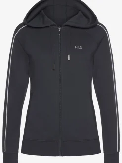 Veste sweat à capuche