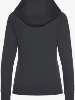 Veste sweat à capuche