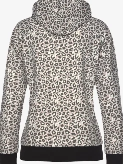 Veste sweat à capuche confortable