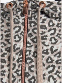Veste sweat à capuche confortable