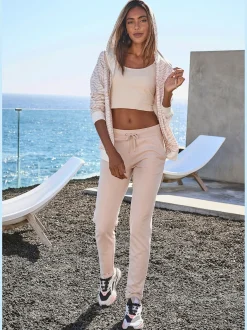 Veste sweat à capuche confortable