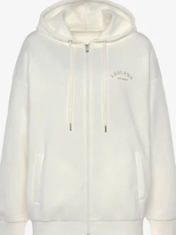 Veste sweat à capuche réglable