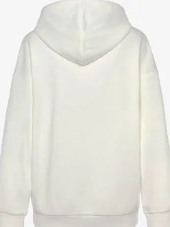 Veste sweat à capuche réglable