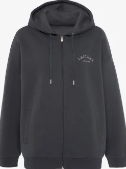 Veste sweat à capuche réglable