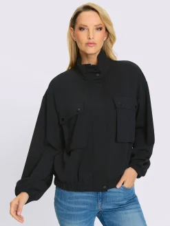 Veste sweat 2 poches soufflet
