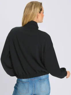Veste sweat 2 poches soufflet