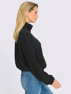 Veste sweat 2 poches soufflet