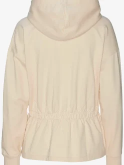 Veste sweat confortable à capuche