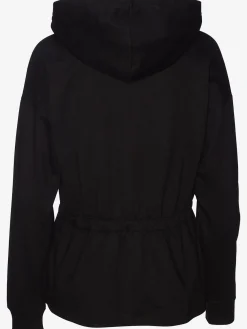Veste sweat confortable à capuche