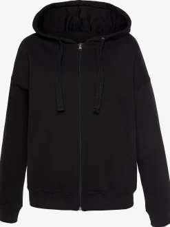 Veste sweat d'intérieur structurée