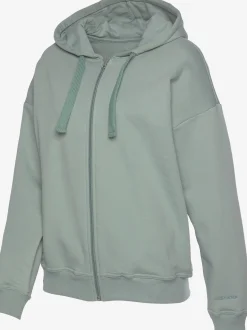 Veste sweat d'intérieur structurée