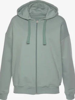 Veste sweat d'intérieur structurée