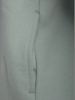 Veste sweat d'intérieur structurée