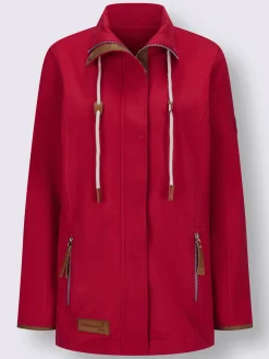 Veste sweat intérieur gratté