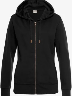 Veste sweat veste d'intérieur
