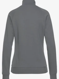 Veste sweat veste d'intérieur sportive à glissière