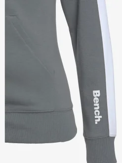 Veste sweat veste d'intérieur sportive à glissière
