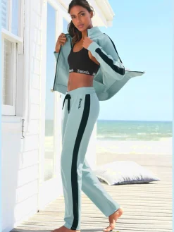 Veste sweat veste d'intérieur sportive à glissière