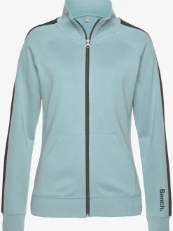 Veste sweat veste d'intérieur sportive à glissière