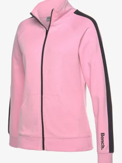 Veste sweat veste d'intérieur sportive à glissière