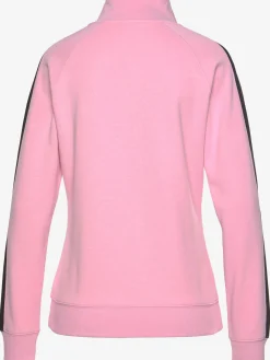 Veste sweat veste d'intérieur sportive à glissière