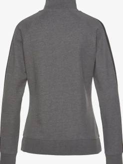 Veste sweat veste d'intérieur sportive à glissière