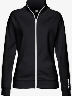 Veste sweat veste d'intérieur sportive à glissière
