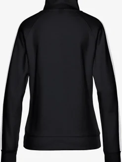 Veste sweat veste d'intérieur sportive à glissière