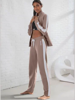 Veste sweat veste d'intérieur sportive à glissière