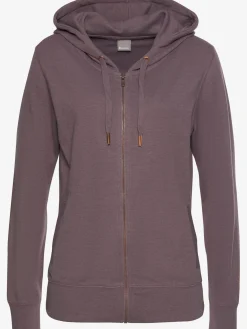 Veste sweat veste d'intérieur