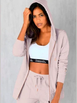 Veste sweat veste d'intérieur