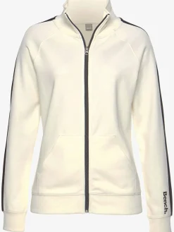 Veste sweat veste d'intérieur sportive à glissière