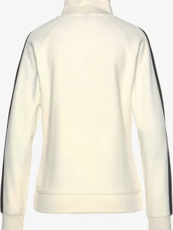 Veste sweat veste d'intérieur sportive à glissière