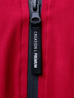 Veste technique capuche amovible