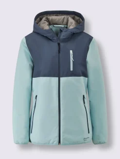Veste technique imperméable et coupe-vent