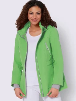 Veste technique nombreuses poches pratiques