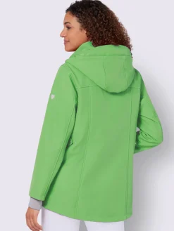 Veste technique nombreuses poches pratiques