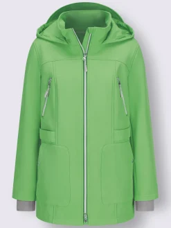 Veste technique nombreuses poches pratiques