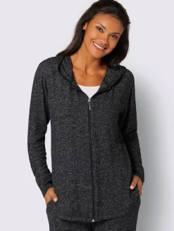 Veste tricot fin très doux